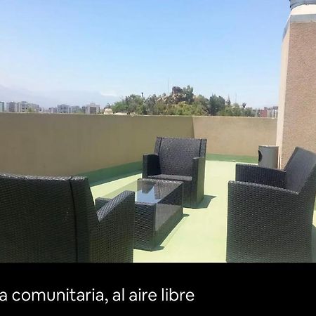 Lujoso Y Confortable Departamento De Valentina Santiago Exterior foto