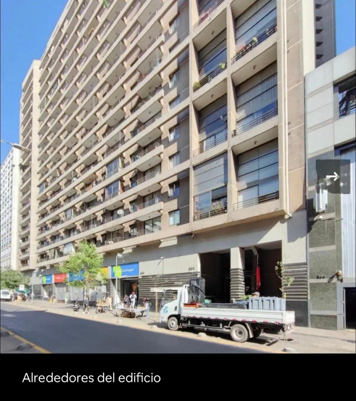 Lujoso Y Confortable Departamento De Valentina Santiago Exterior foto